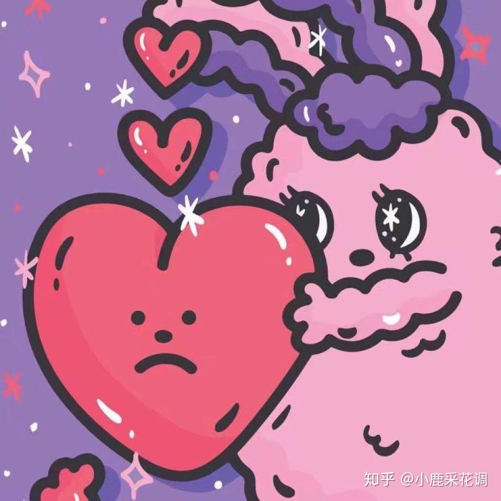 有没有什么可爱的微信头像? - 知乎