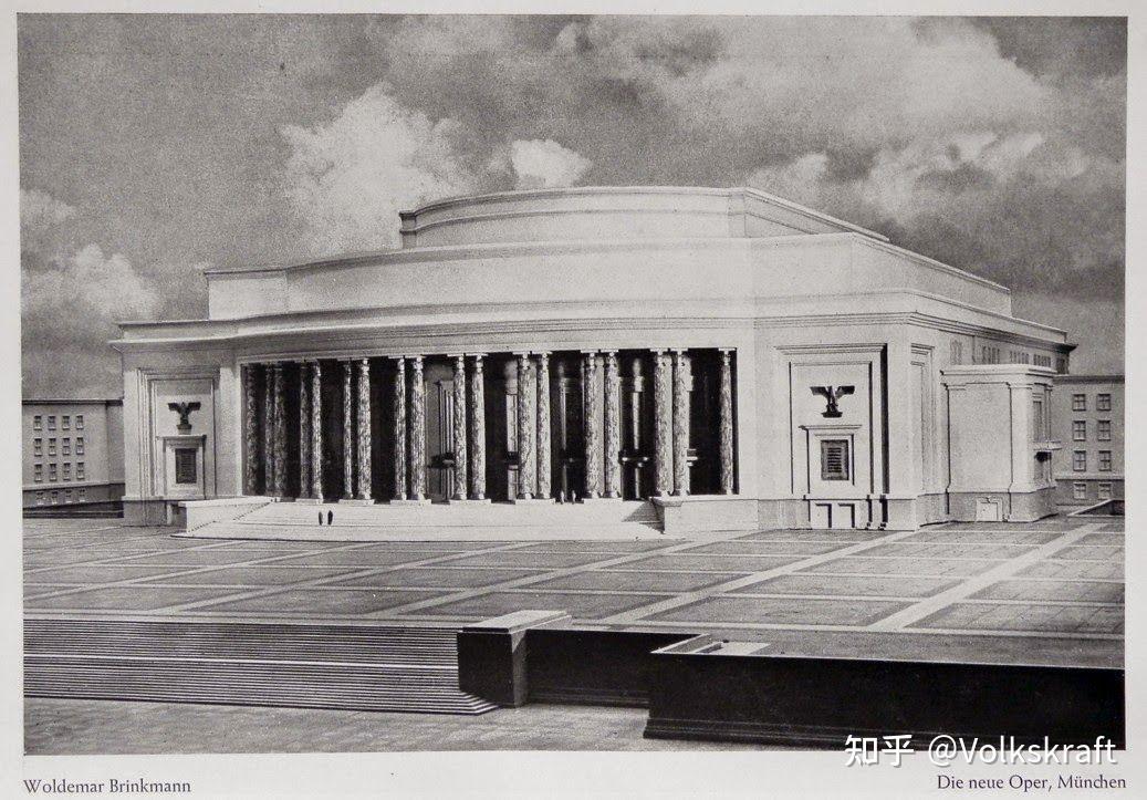 纳粹德国的哲学是怎样的:阿尔弗雷德·罗森伯格 - 知乎