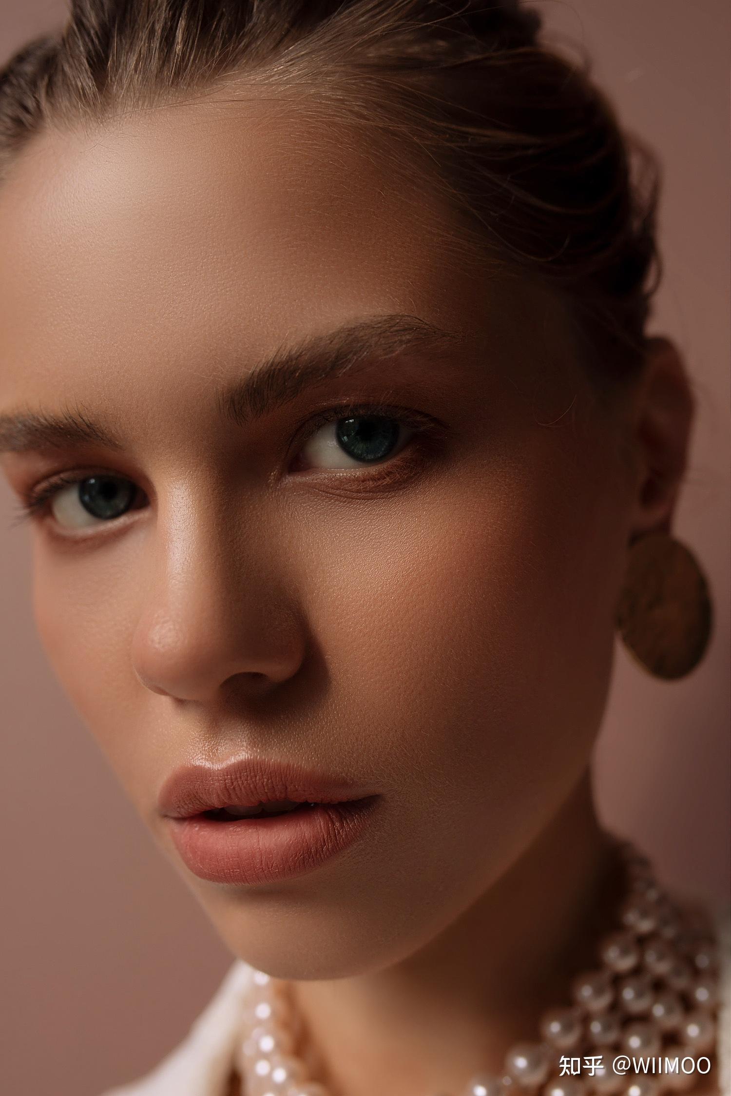 如何用ps修出皮肤纹理,质感? - 知乎