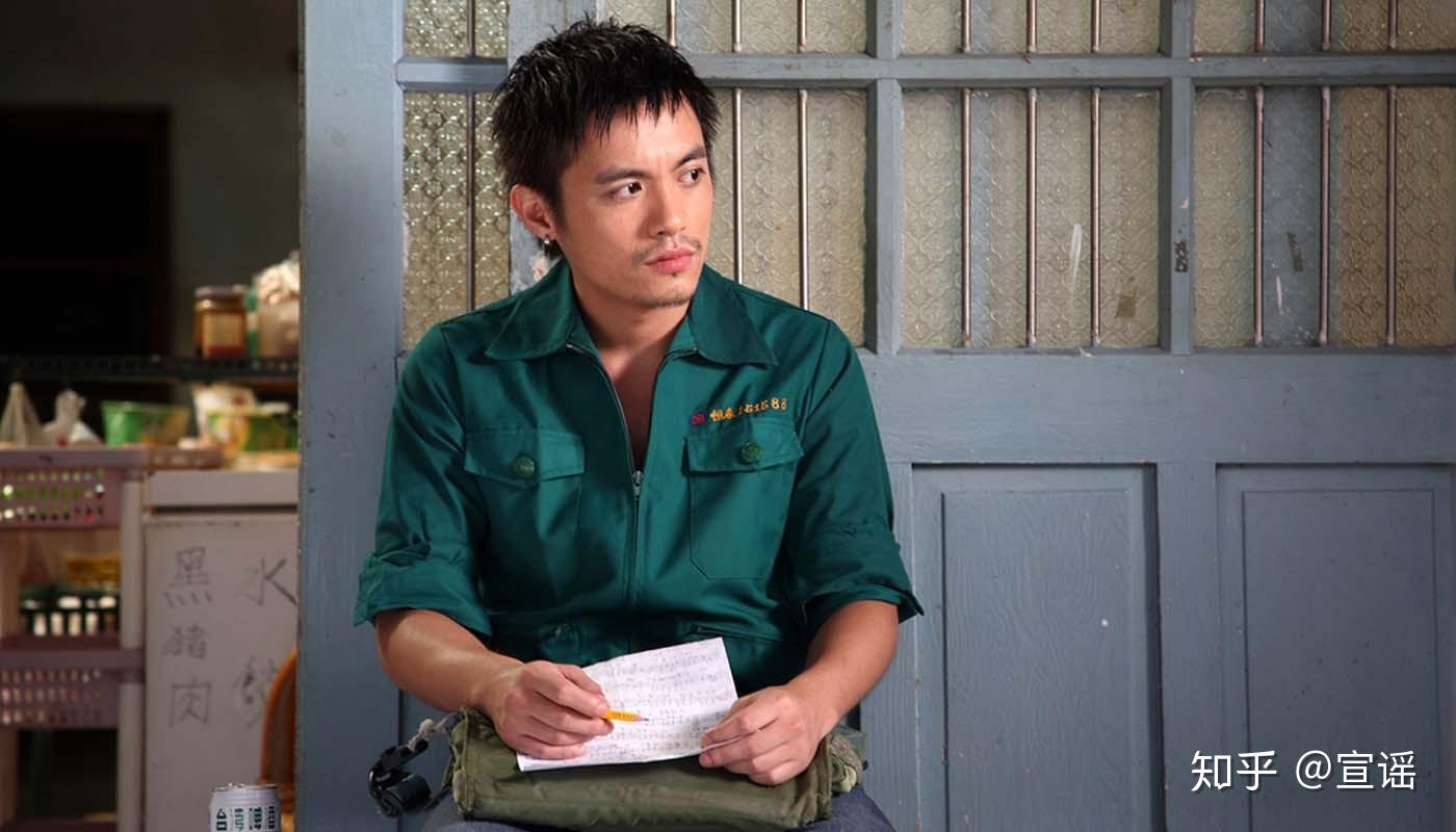 "中孝介演的日本教师在回国游轮上书写对爱情的愧疚多年后寄往"海角七