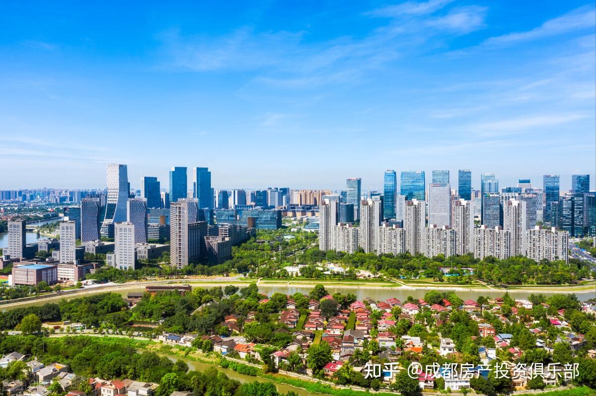 未来10年,中国有哪些城市可以发展壮大起来? 