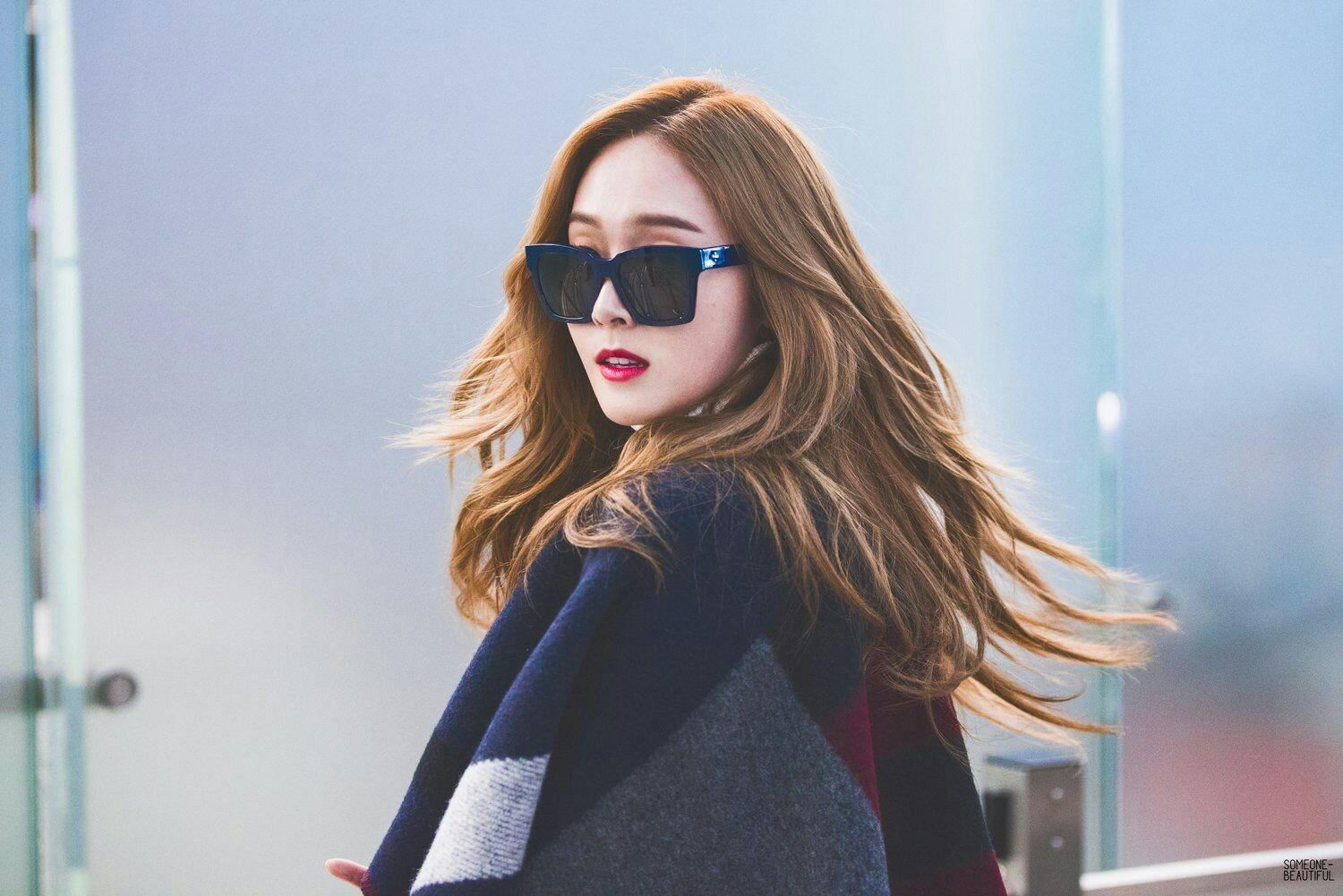 jessica和tiffany的时尚感谁更好?韩国女团的私服品位好的都有谁?