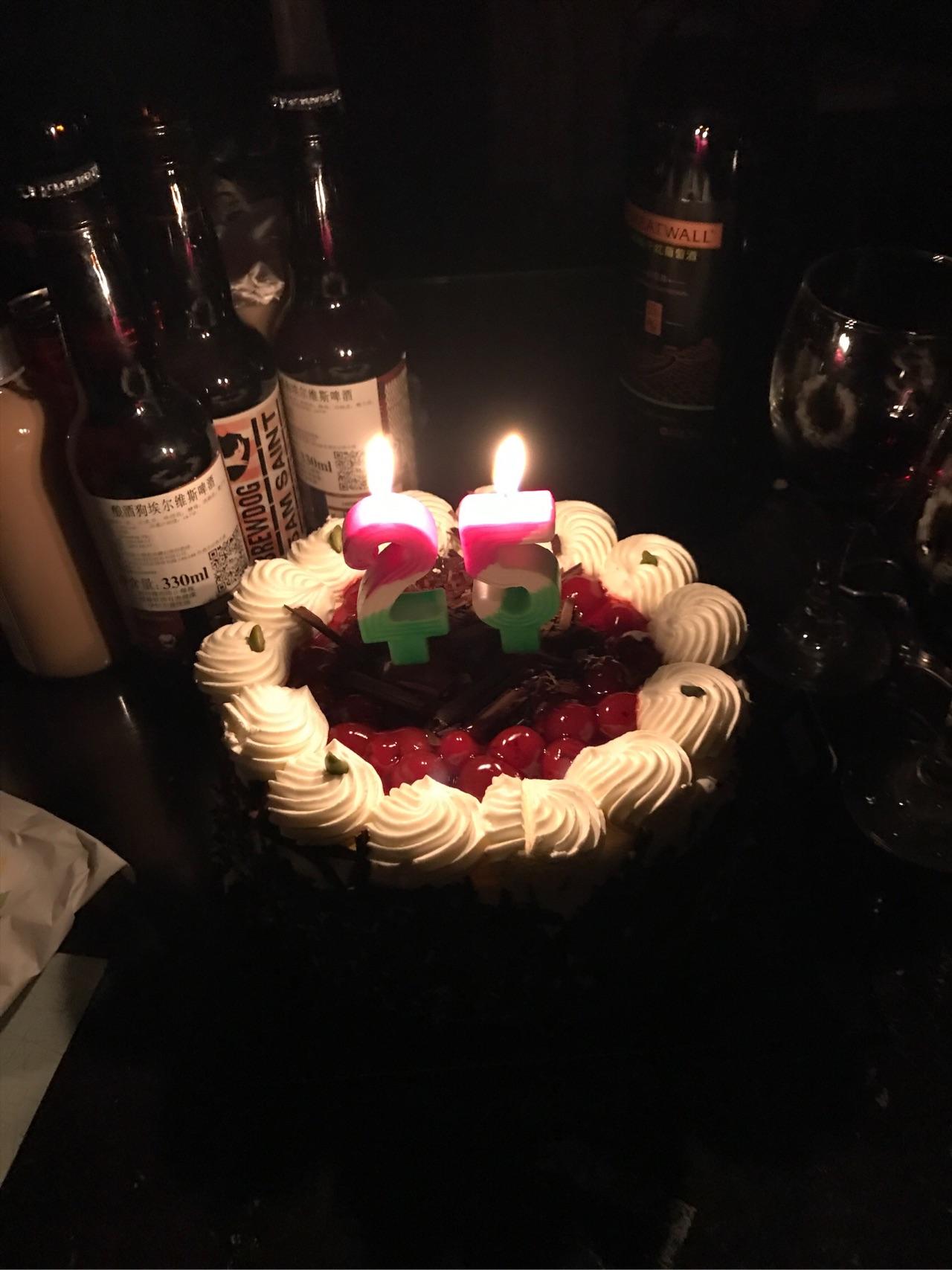 25岁左右的你们,混的怎么样?