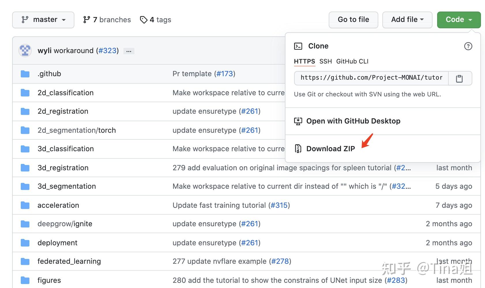Github 单文件快速下载 -- 使用 DownGit - 知乎