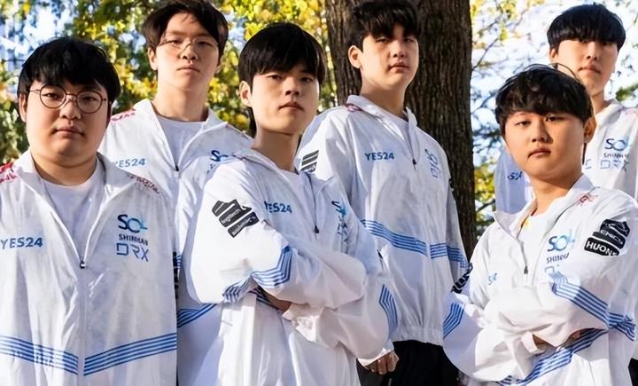 drx战队有中国人吗