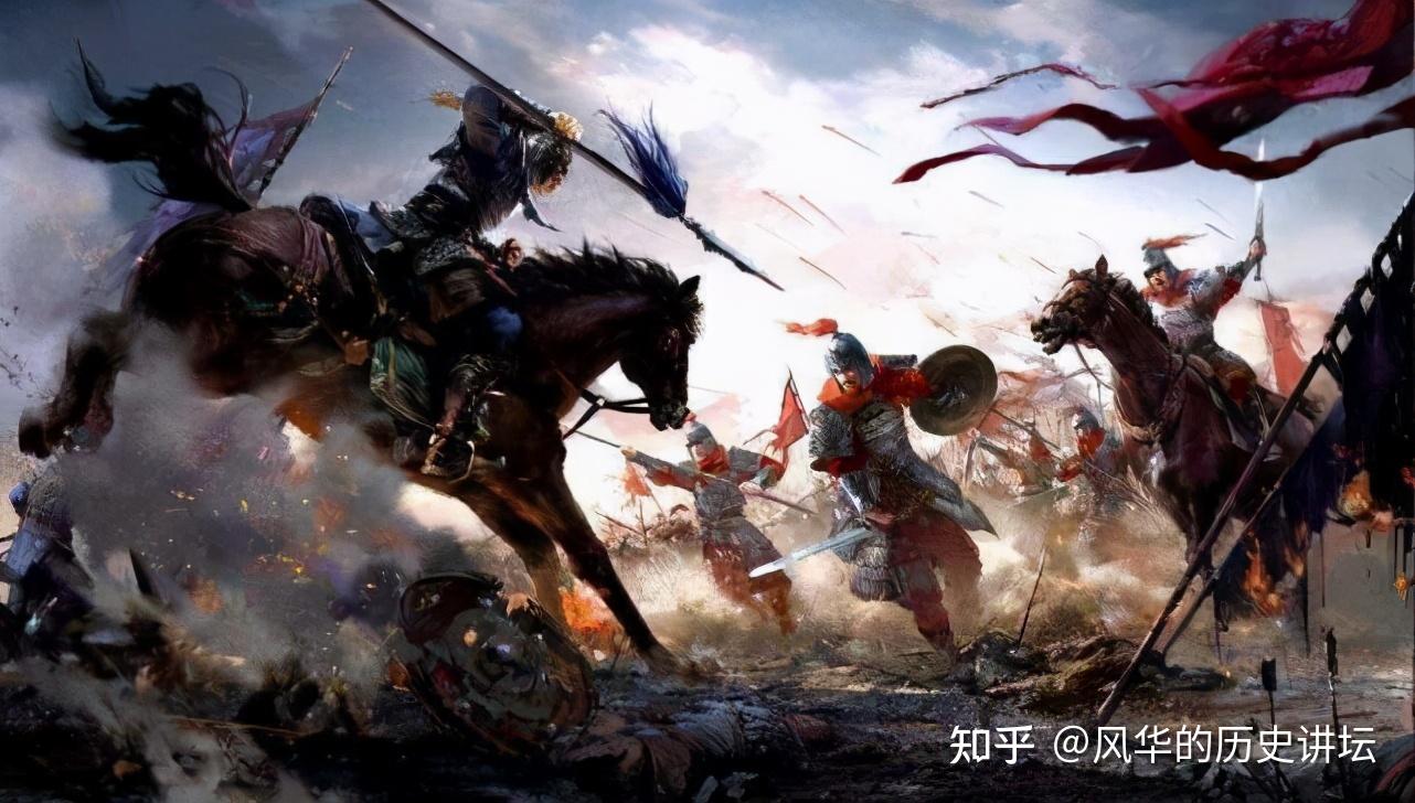 中国古代武将为何总被文官压制?真相你意想不到! - 知乎