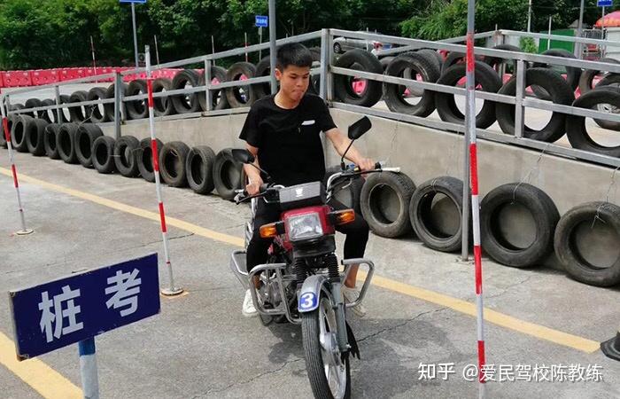 摩托车驾照怎么突然火了考场爆满说出原因估计许多人都想考
