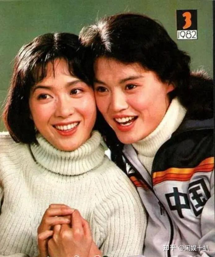 1995年,辞官赴美的中国女排周晓兰,如今过得怎么样了? - 知乎