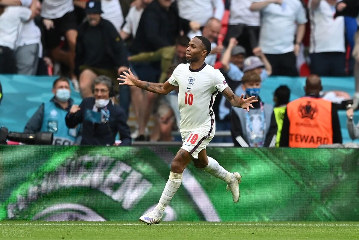 斯特林争夺短跑三级跳橄榄球冠军温布利球场见证英格兰夺冠