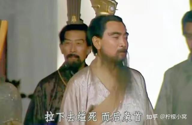 吕布命丧白门楼之时,为何无人替其求情?刘备一句话道出原委 - 知乎