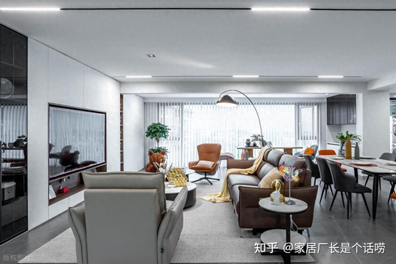 160㎡+的大平层,该如何更好的装修?14年行业经验,给你5条建议! - 知乎