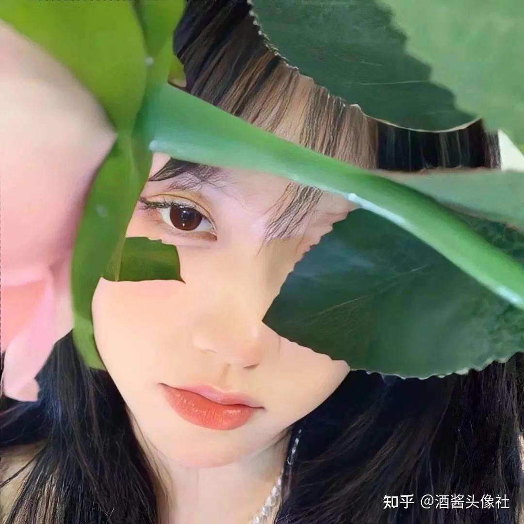 有没有小众但很惊艳的女生头像? - 知乎