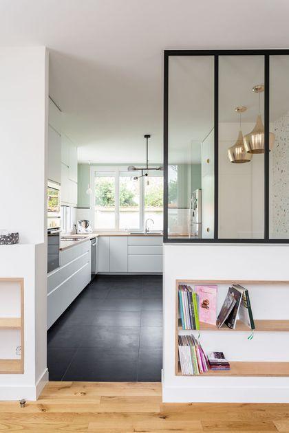 67已认证的官方帐号 谈及厨房设计,是选择开放式还是封闭式成了