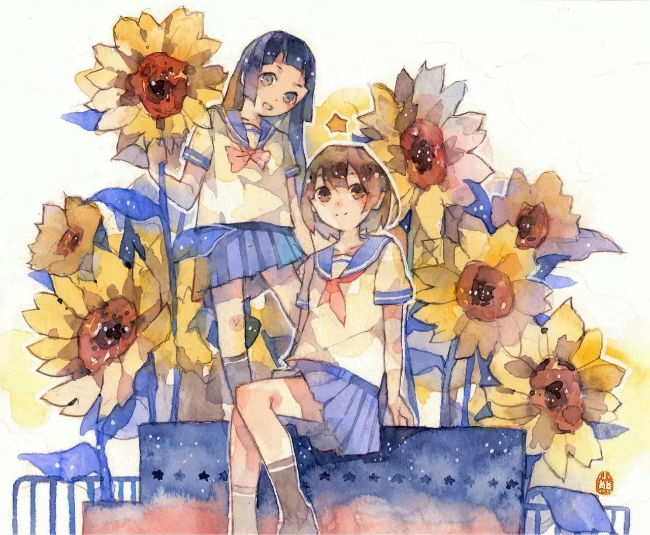 如何评价画师小熊绅士的作品? - 知乎