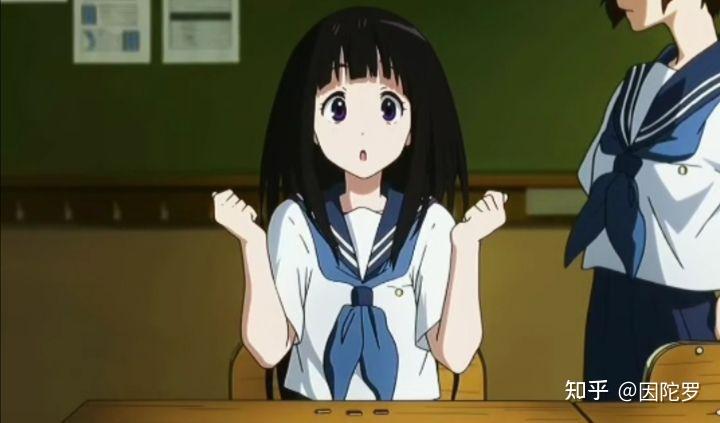 2010年以后的动漫有哪些辨识度很高的女角色? - 知乎