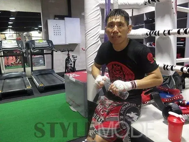 鬼跤姚mma格斗家姚红刚武者仁心行天下勇者不惧方无悔