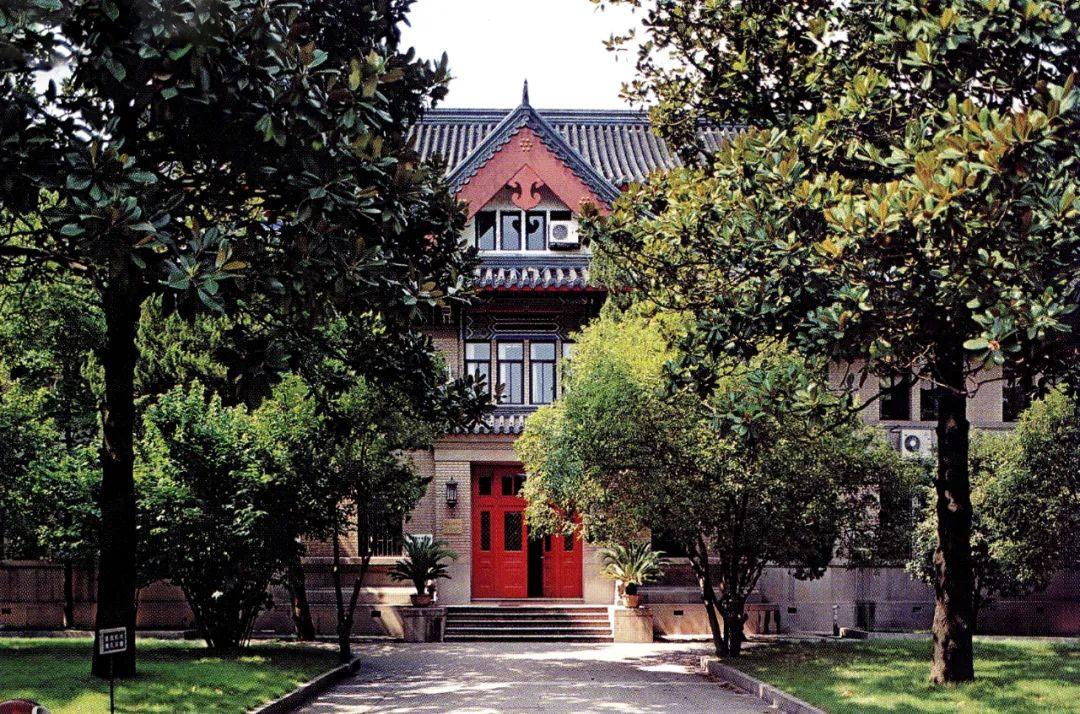 一位建筑师,半座南京城——杨廷宝建筑作品巡礼 - 知乎