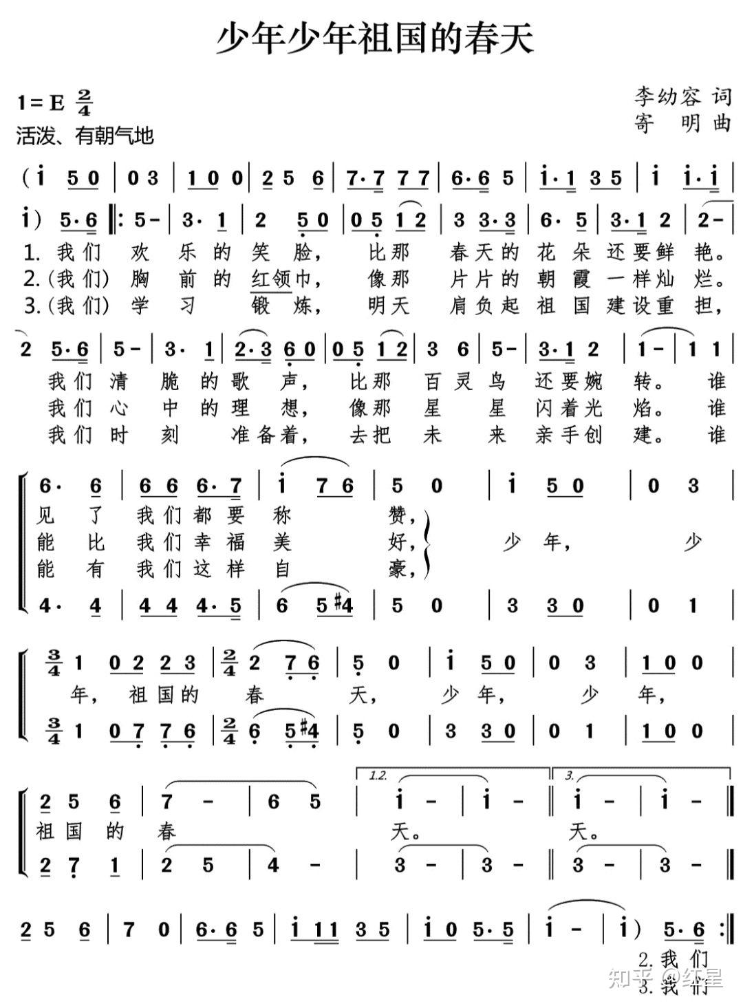 适合六一儿童节表演唱的歌曲有哪些? - 知乎