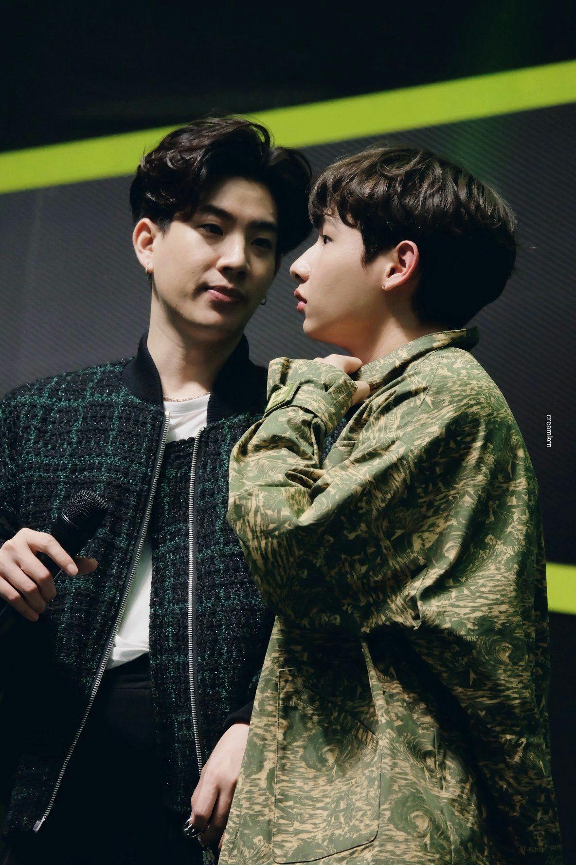 有爸比和滚宝的图片吗