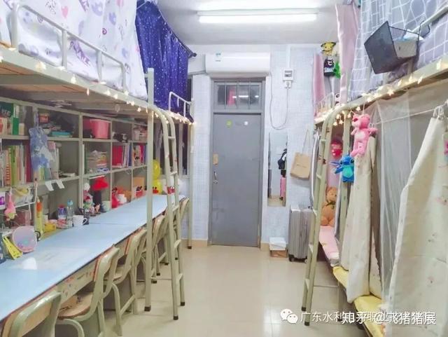 大学宿舍曝光!广东大学宿舍来袭,最惨的宿舍不敢看 - 知乎