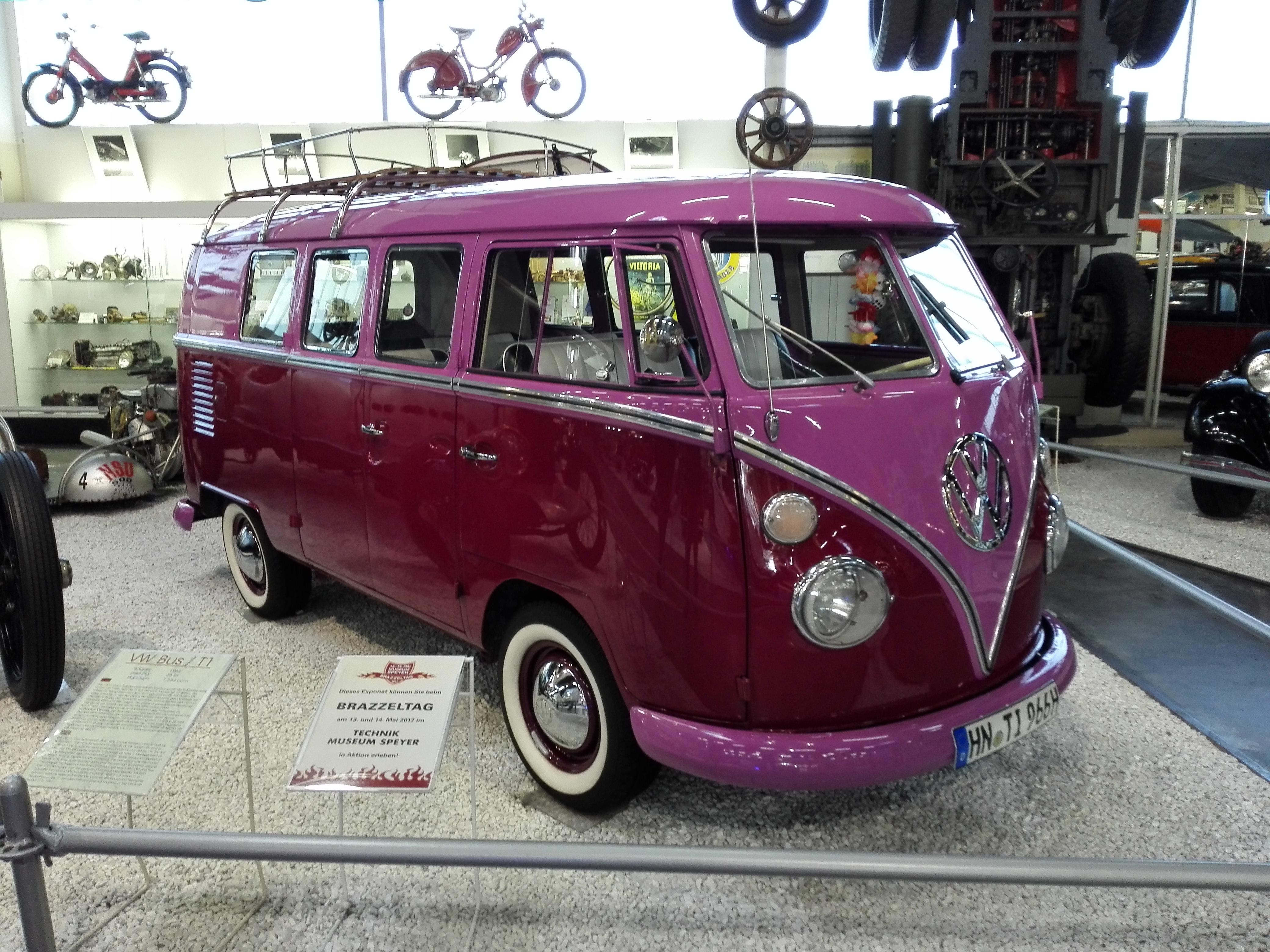 辛斯海姆汽车与技术博物馆游记二