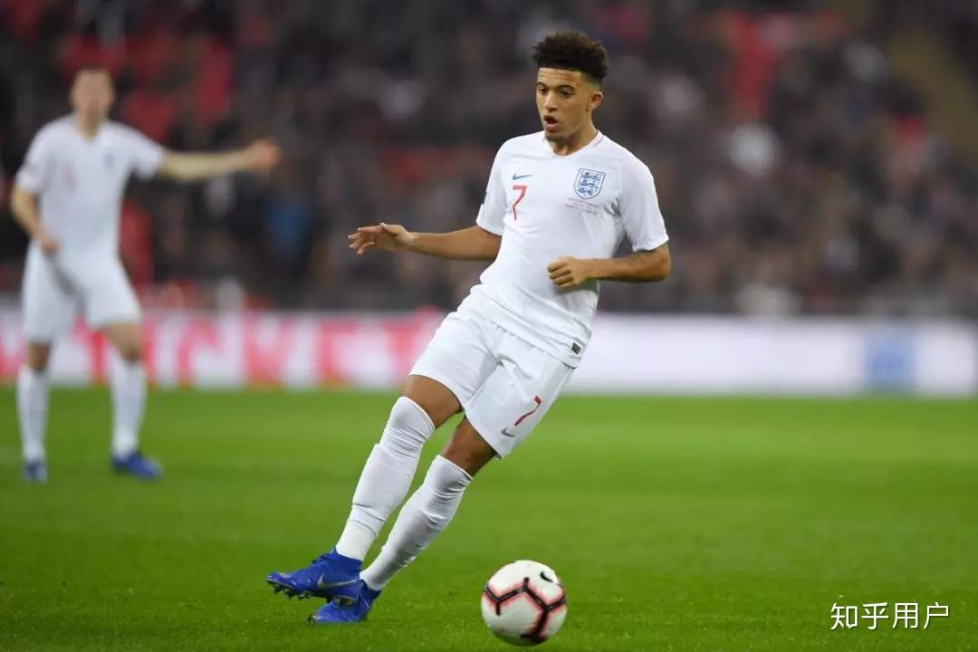 如何评价多特蒙德的英格兰边锋桑乔?
