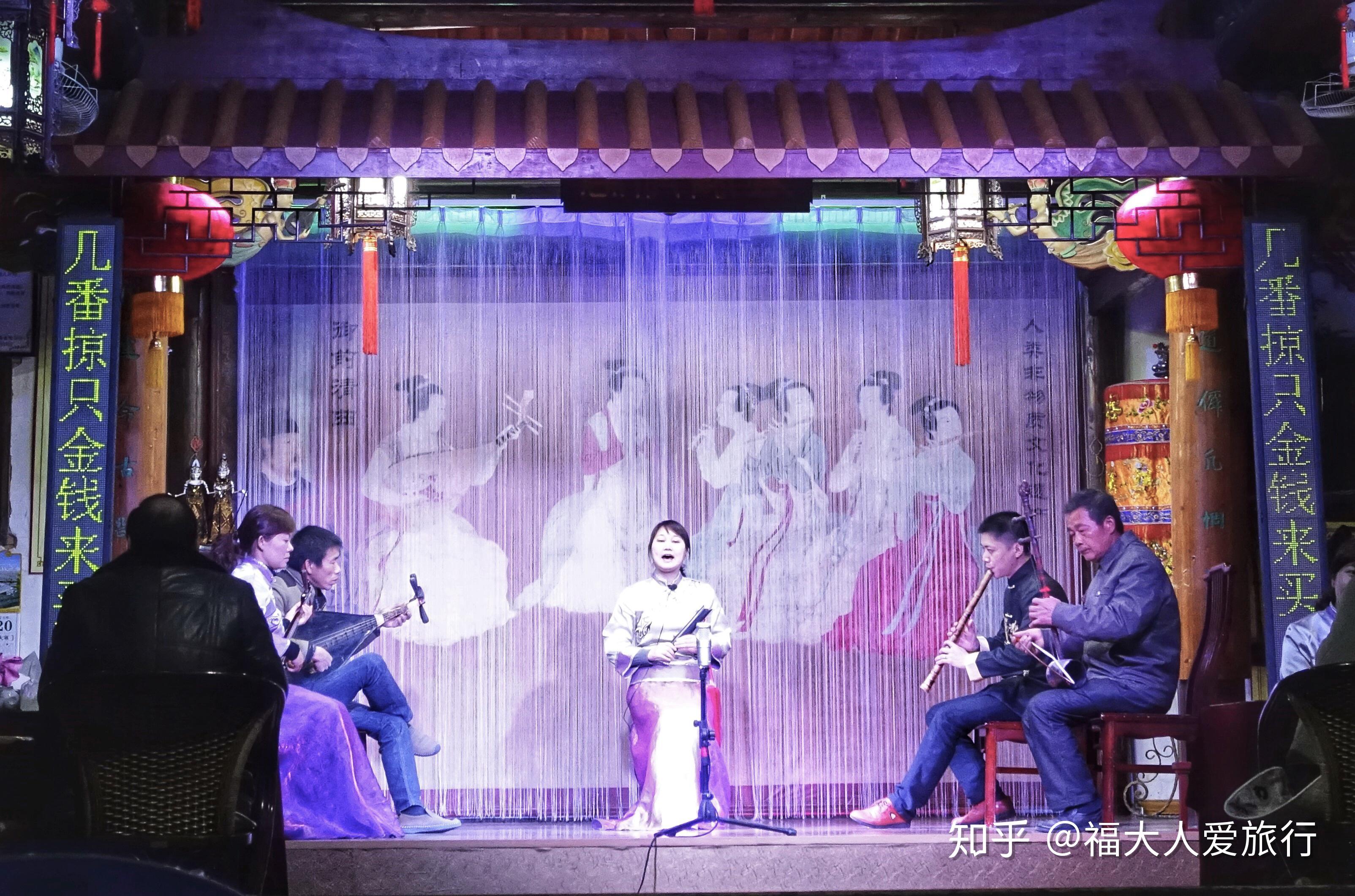 探访泉州古城的老街古厝，看最良心的传统演出，茶水门票全免费！ - 知乎