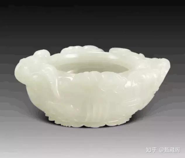 一只历经千百年的笔洗：里面装的全是故事- 知乎