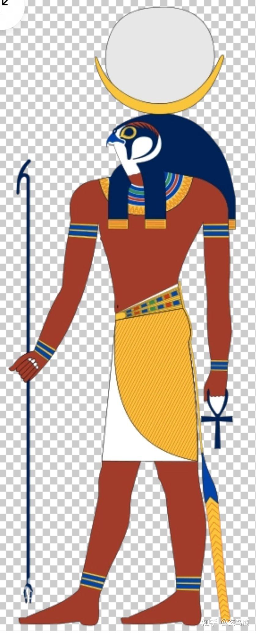 后来在古埃及神话中找到下面这位:古埃及的普塔神,"光头,弯眉,鼓嘴