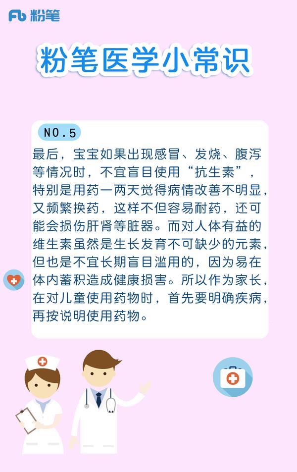 粉笔医考小常识儿童用药注意要点