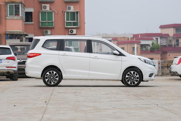 长安欧尚a600上市售589849万元推6款车型