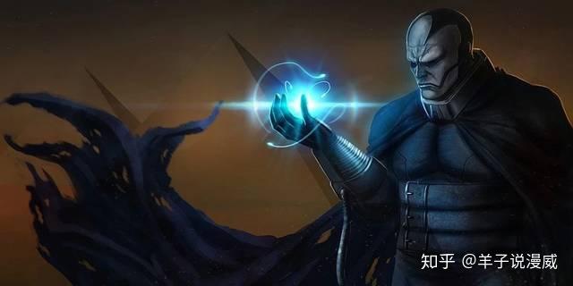 漫威漫画人物介绍:天启 - 知乎