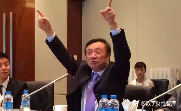 从秘书到任正非第二任妻子,姚凌比丈夫小30岁,生下了姚安娜 - 知乎