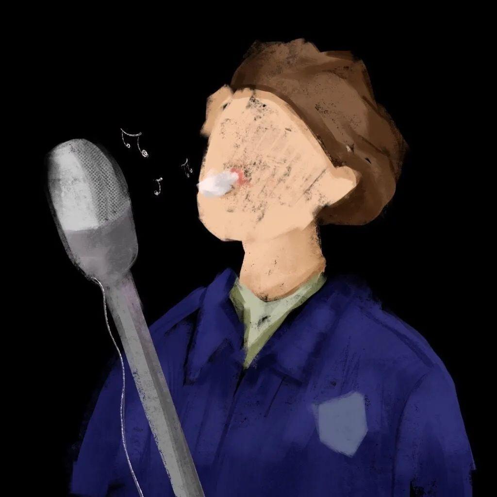 有没有那种看起来就很自闭,社恐的头像?