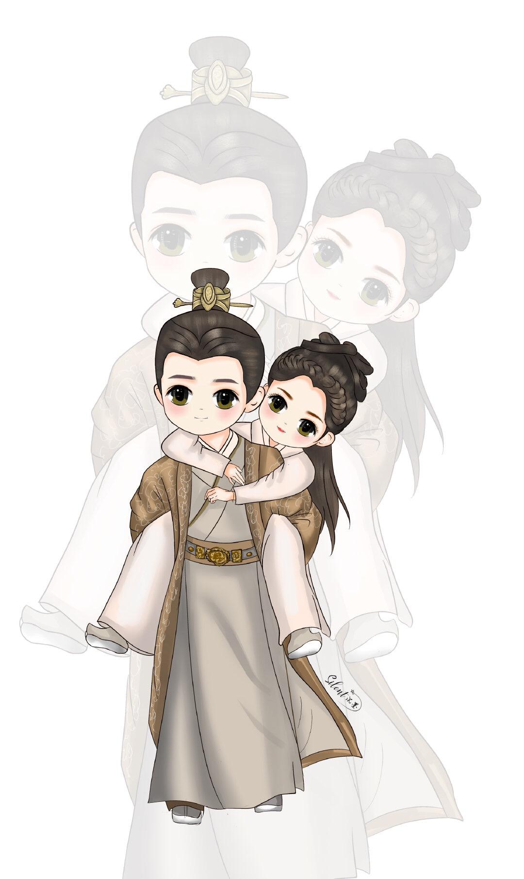 如何评价任嘉伦与谭松韵主演的锦衣之下