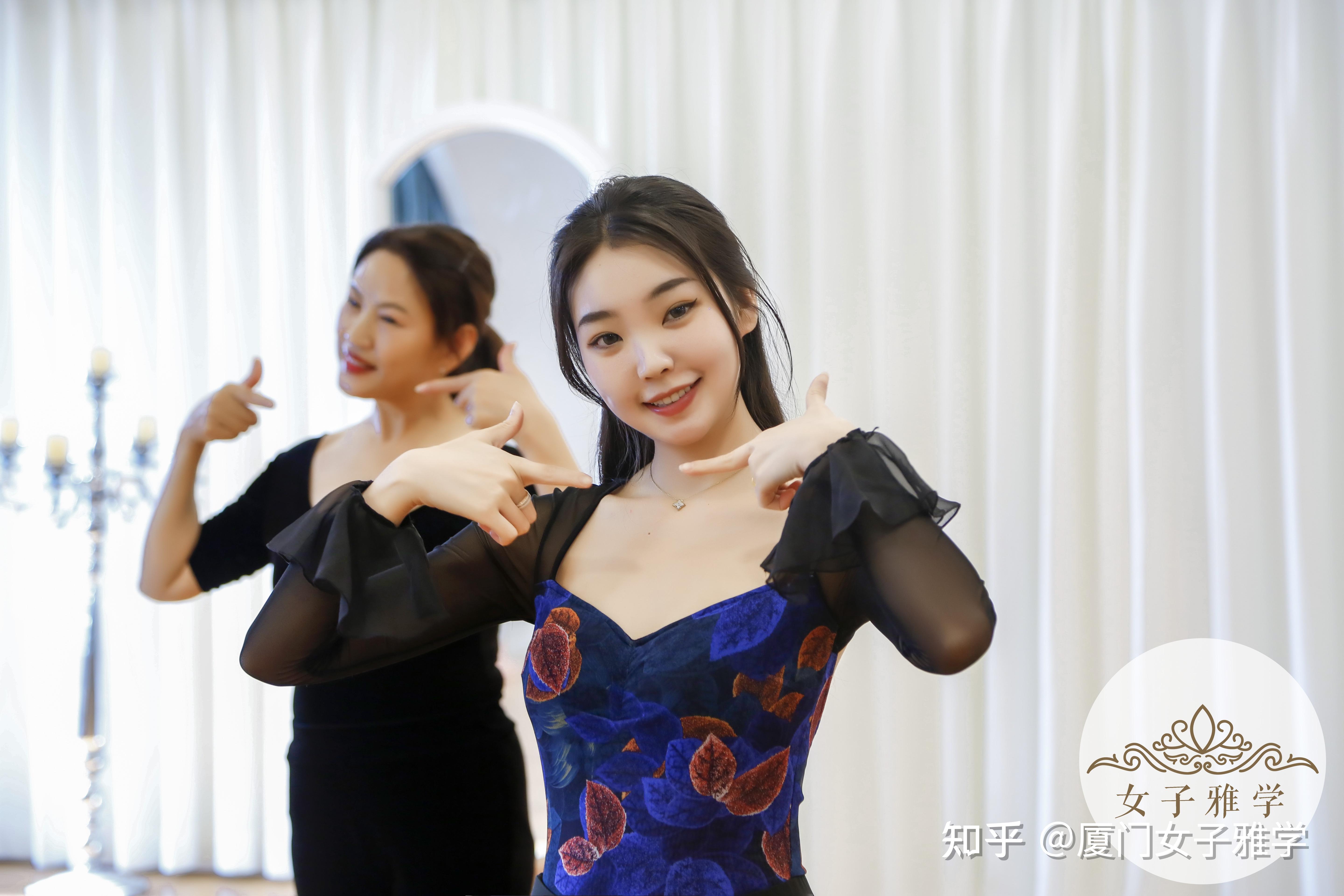 优雅仪态之微笑训练指南,会笑才能更美! - 知乎