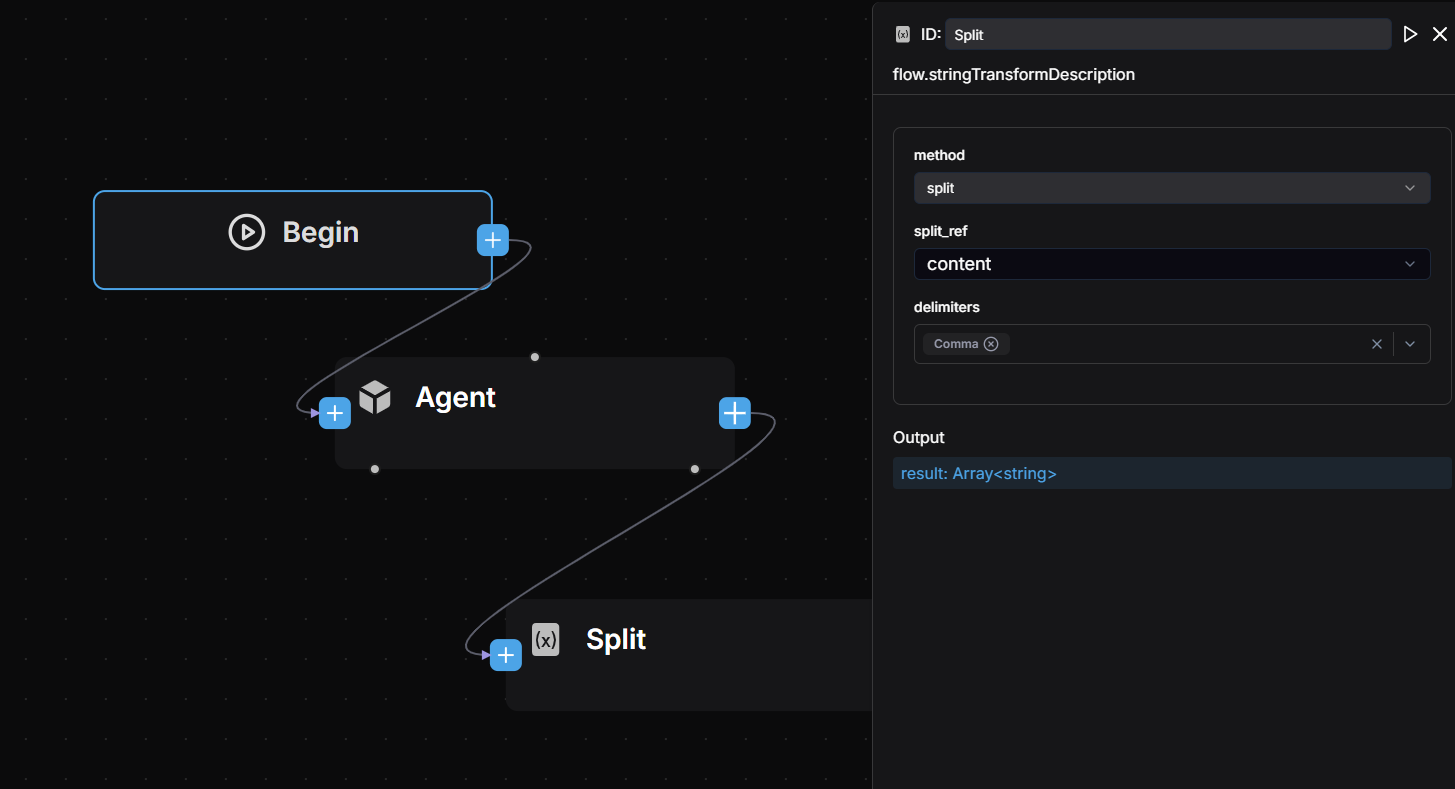Agentic Workflow——RAGFlow 0.20.0 特性预览 - 知乎