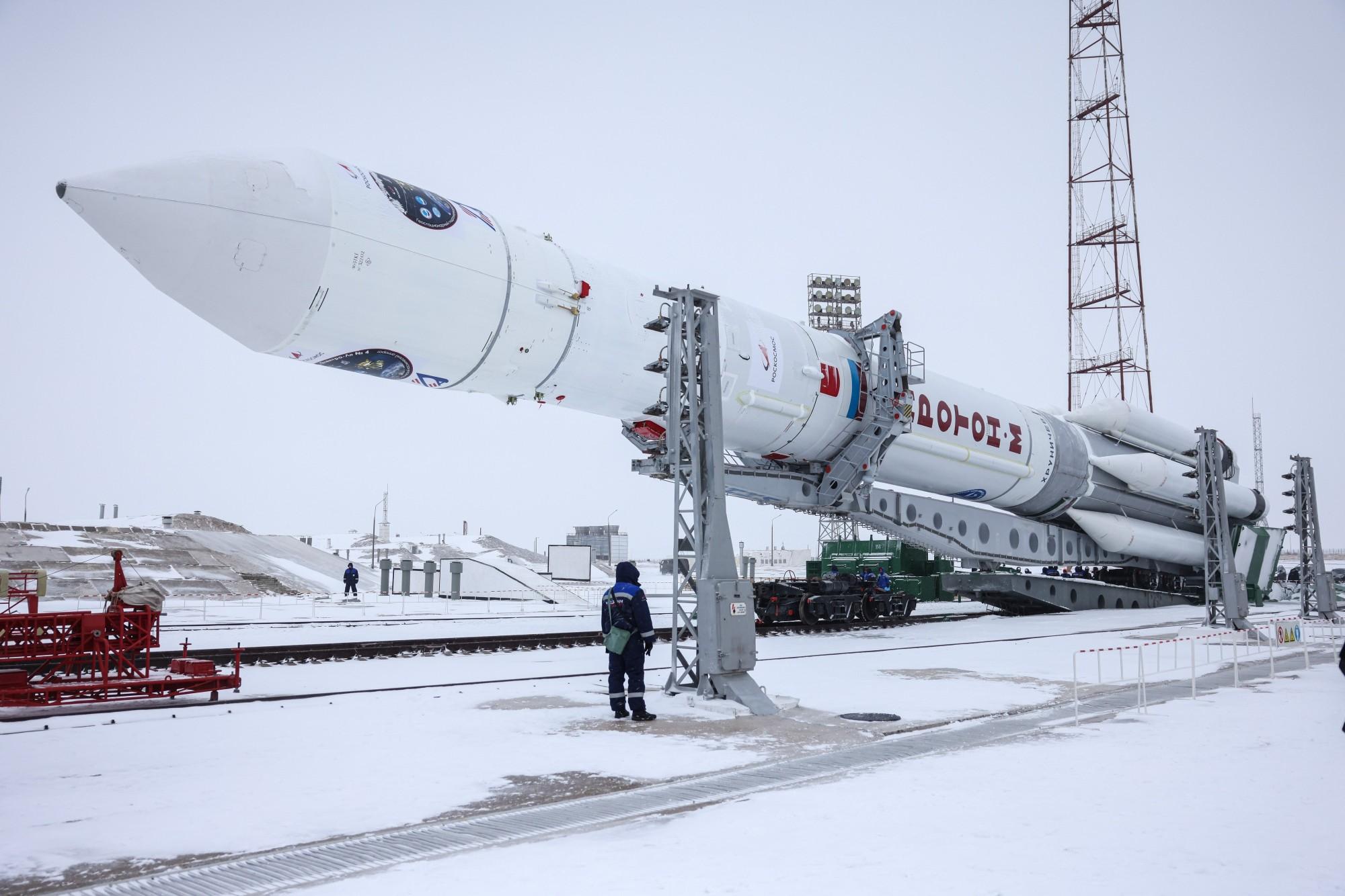 2月 5 日俄罗斯「质子」号运载火箭发射升空,该火箭都有哪些值得关注