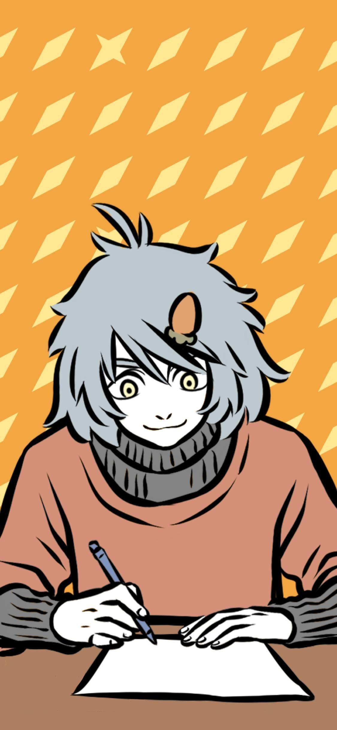 有哪些非人哉动漫中的截图可以拿来作头像或者壁纸