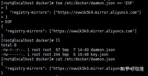 Docker 在 CentOS7 上安装 - 知乎