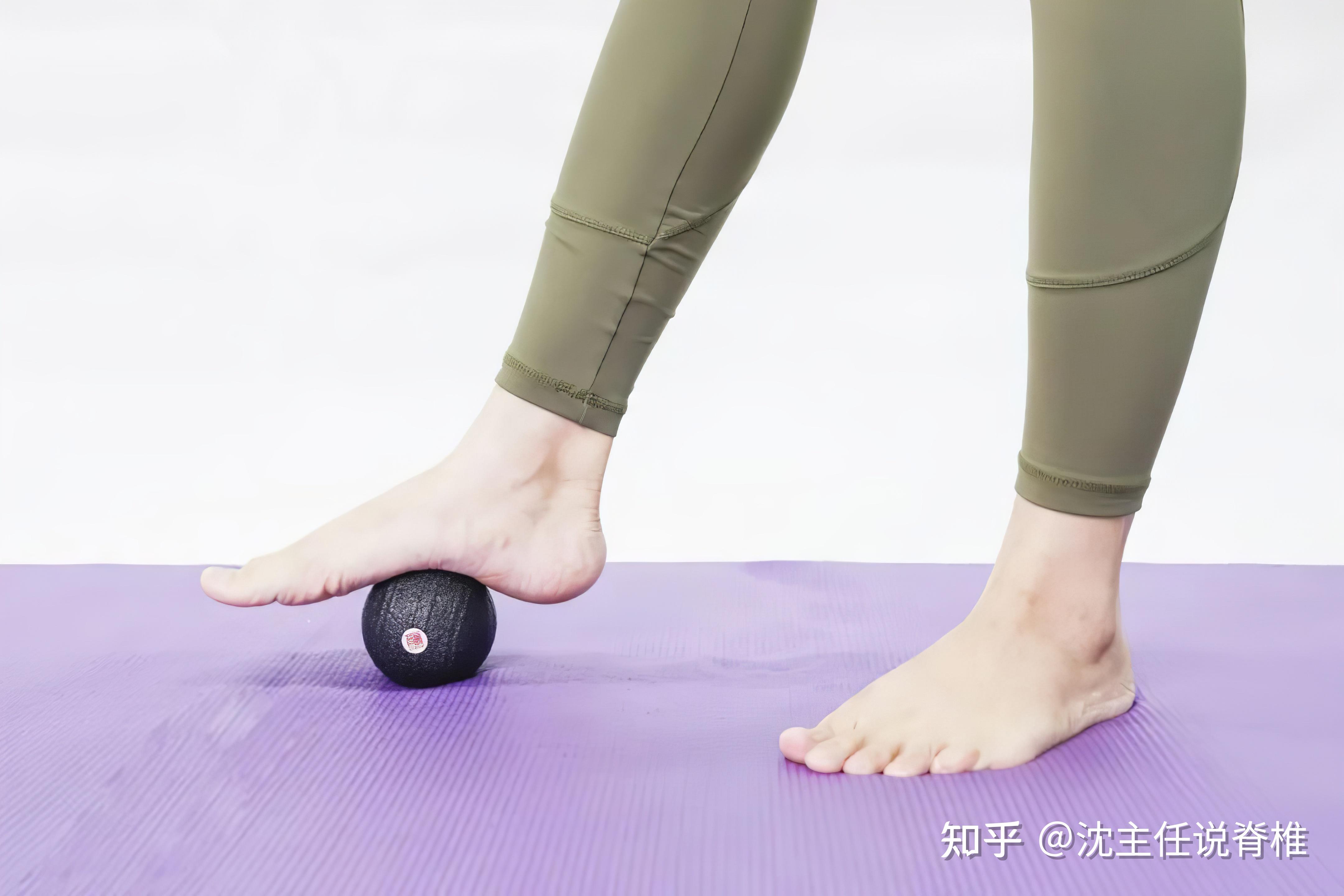 扁平足的自我锻炼