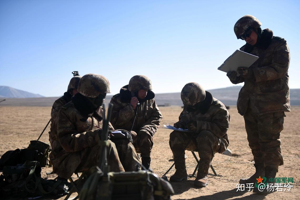 信息化战争背景下中国信息化武装力量的发展是怎样的