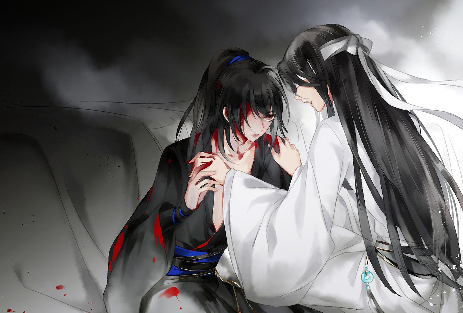 有超美的魔道图吗