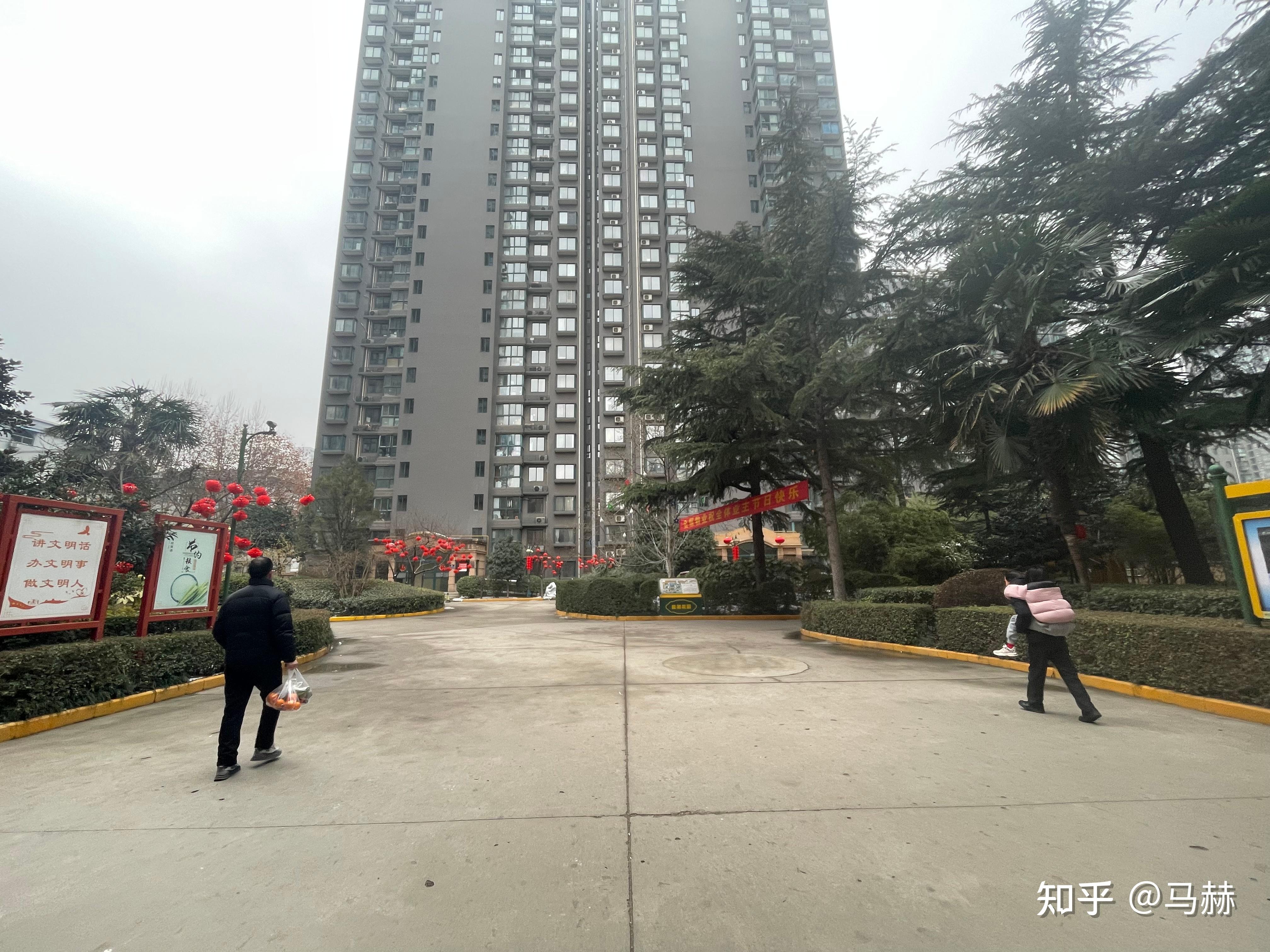 西安小区巡礼之19