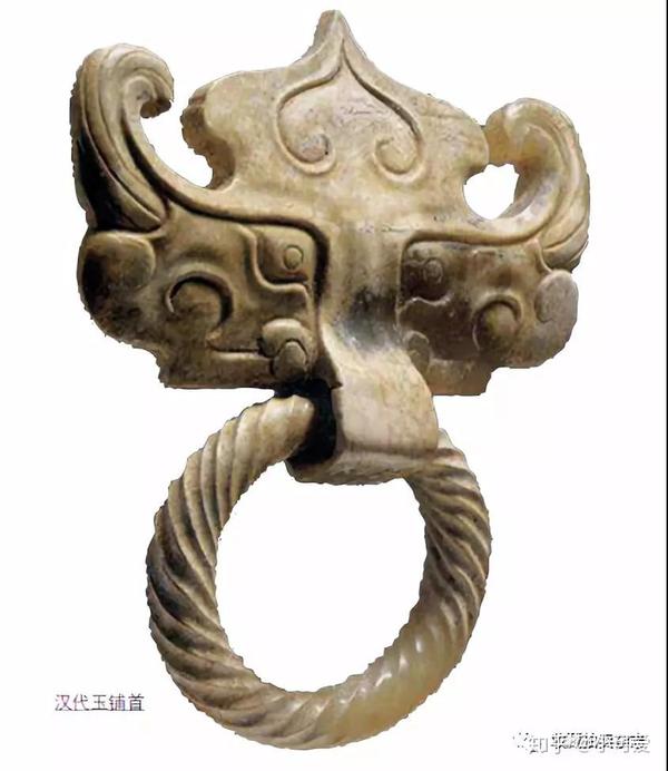 庭院门上的铺首,其实是古人最精致的拆半艺术 - 知乎
