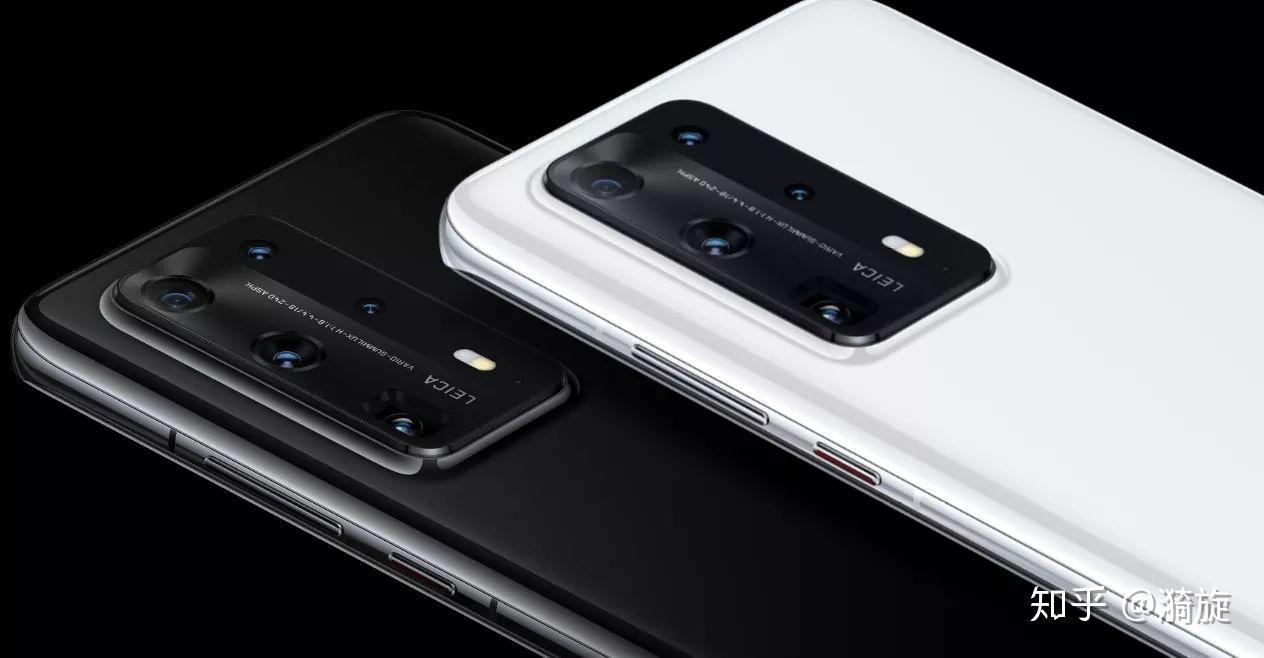 HUAWEI P40 Pro+ 8/512GB ホワイト（中国版）裏面割れてあり HUAWEI P40 Pro/Pro+のスペック、対応バンド、価格、特徴まとめ