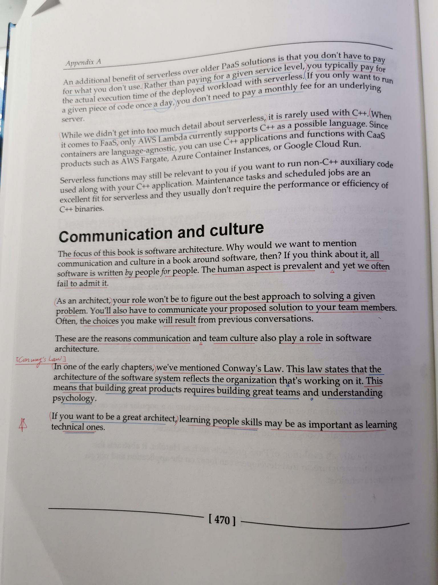 【读英文原版书】【Book 192】Software Architecture with C++ - 知乎