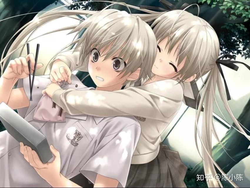 空》还是强了一丢丢的,好比在所有后宫男主中,只有诚哥是最深入人心的