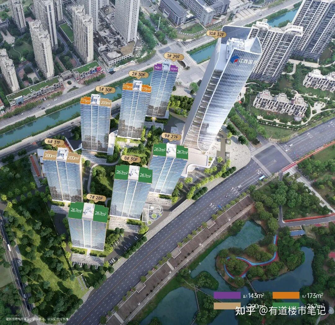 2026,南昌「最强」江景房楼盘之争! - 知乎