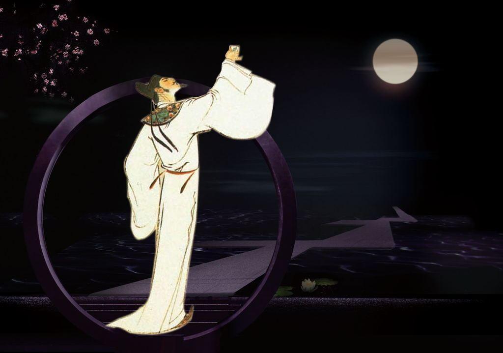 李白小隐于野,杜甫中隐于世,那王维呢?